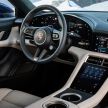 Porsche Taycan diperkenalkan – model elektrik penuh dengan kuasa hingga 761 PS dan 1,050 Nm tork