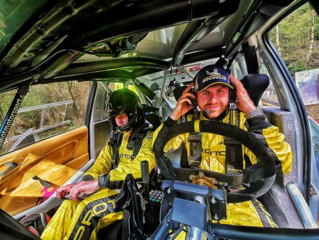 Proton Iriz R5 – kami bongkar cerita dari Chris Mellors!