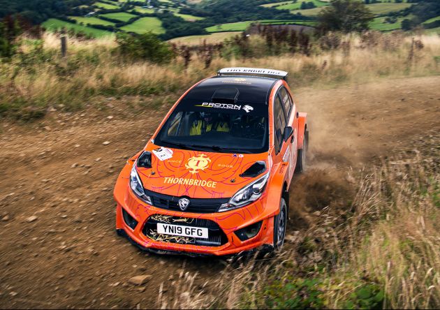 Proton Iriz R5 – kami bongkar cerita dari Chris Mellors!