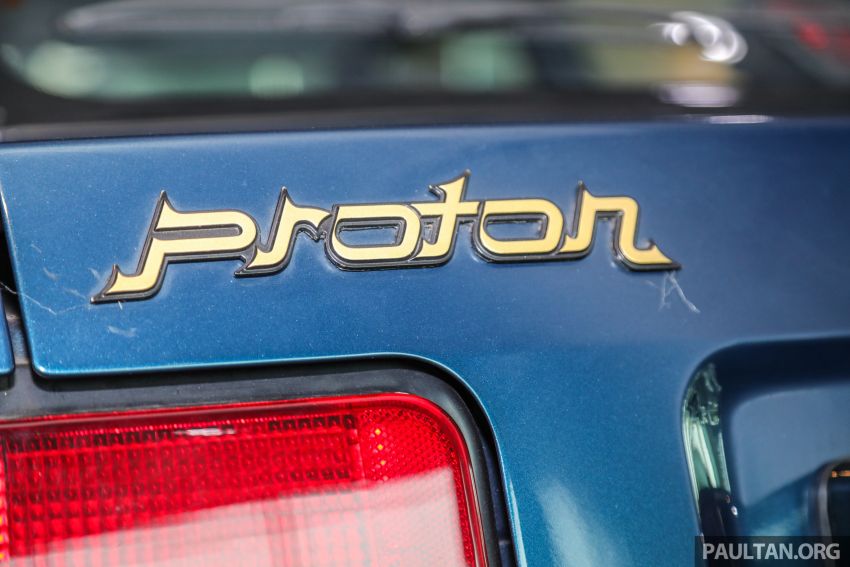 GALLERY: The evolution of Proton’s logo, 1985 to 2019 1019839