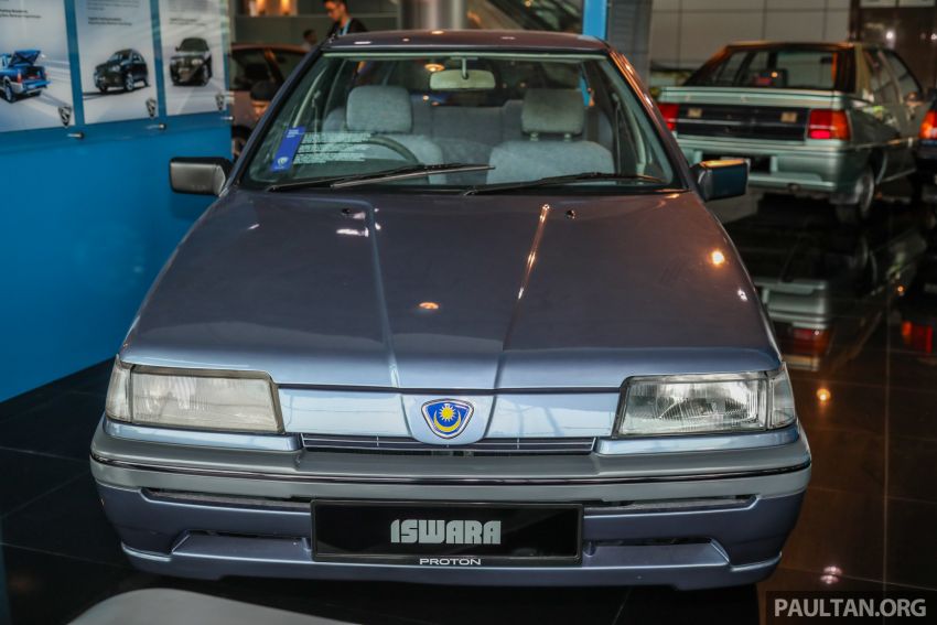 GALLERY: The evolution of Proton’s logo, 1985 to 2019 1019840