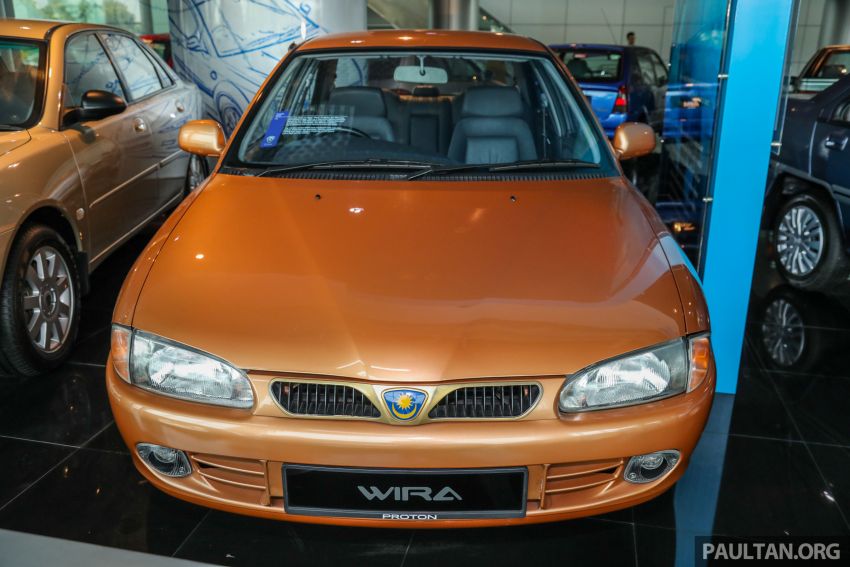 GALLERY: The evolution of Proton’s logo, 1985 to 2019 1019844