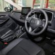 2019 Toyota Corolla launched in Malaysia – two 1.8L variants; Toyota Safety Sense on 1.8G; from RM129k