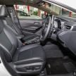 2019 Toyota Corolla launched in Malaysia – two 1.8L variants; Toyota Safety Sense on 1.8G; from RM129k