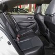 2019 Toyota Corolla launched in Malaysia – two 1.8L variants; Toyota Safety Sense on 1.8G; from RM129k