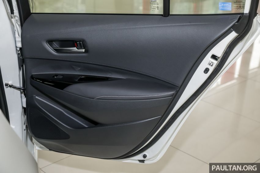 GALLERY: 2019 Toyota Corolla 1.8G – RM136,888 est 1019045