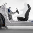 Toyota dedahkan platform TNGA-B – asas untuk model-model lebih kompak pada masa akan datang