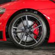 Toyota GR Supra A90 tiba di M’sia – bermula RM568k, 1 varian; GTS, 3.0L 6-silinder turbo, 340 PS/500 Nm