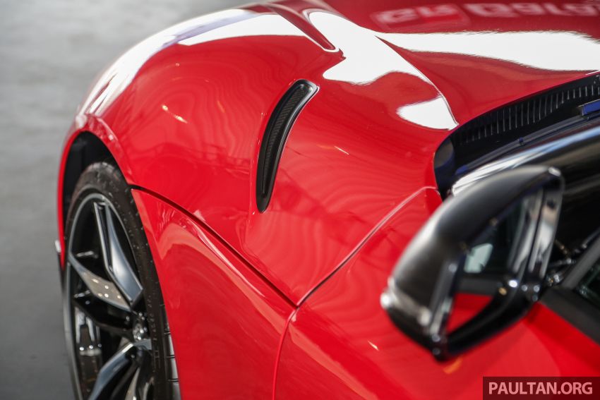 Toyota GR Supra A90 tiba di M’sia – bermula RM568k, 1 varian; GTS, 3.0L 6-silinder turbo, 340 PS/500 Nm 1018841
