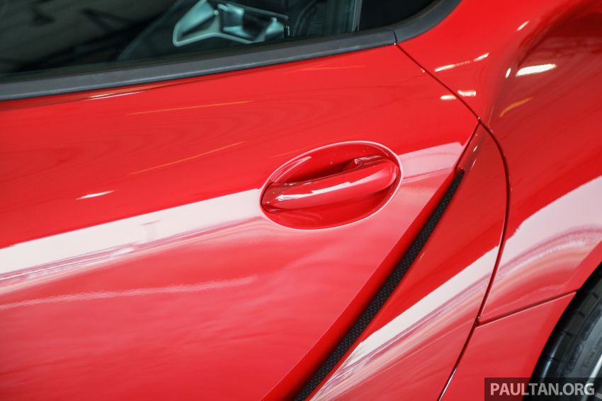 Toyota GR Supra A90 tiba di M’sia – bermula RM568k, 1 varian; GTS, 3.0L 6-silinder turbo, 340 PS/500 Nm 1018848