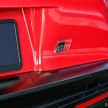 Toyota GR Supra A90 tiba di M’sia – bermula RM568k, 1 varian; GTS, 3.0L 6-silinder turbo, 340 PS/500 Nm