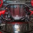 A90 Toyota GR Supra launched in Malaysia – 3.0 litre turbo straight-six; 340 PS and 500 Nm; from RM568k