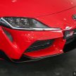 Toyota GR Supra A90 tiba di M’sia – bermula RM568k, 1 varian; GTS, 3.0L 6-silinder turbo, 340 PS/500 Nm