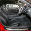 Toyota GR Supra A90 tiba di M’sia – bermula RM568k, 1 varian; GTS, 3.0L 6-silinder turbo, 340 PS/500 Nm