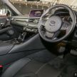 Toyota GR Supra A90 tiba di M’sia – bermula RM568k, 1 varian; GTS, 3.0L 6-silinder turbo, 340 PS/500 Nm