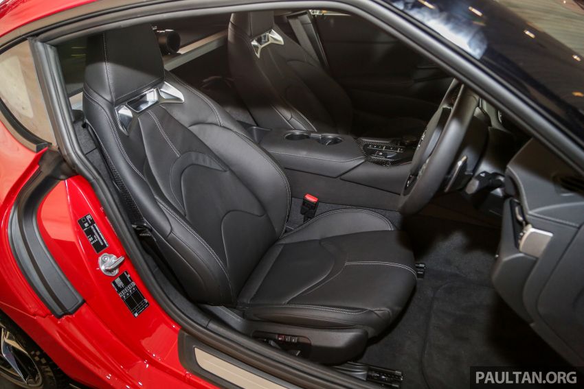 Toyota GR Supra A90 tiba di M’sia – bermula RM568k, 1 varian; GTS, 3.0L 6-silinder turbo, 340 PS/500 Nm 1018922