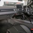 Toyota GR Supra A90 tiba di M’sia – bermula RM568k, 1 varian; GTS, 3.0L 6-silinder turbo, 340 PS/500 Nm