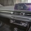 Toyota GR Supra A90 tiba di M’sia – bermula RM568k, 1 varian; GTS, 3.0L 6-silinder turbo, 340 PS/500 Nm