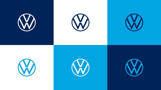 Volkswagen unveils new logo and CI, marks a new era