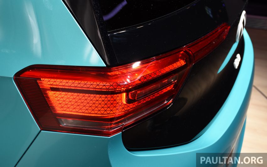 Volkswagen ID.3 pure electric car debuts – rear-wheel drive, up to 550 km range; from RM138k in Germany 1011638