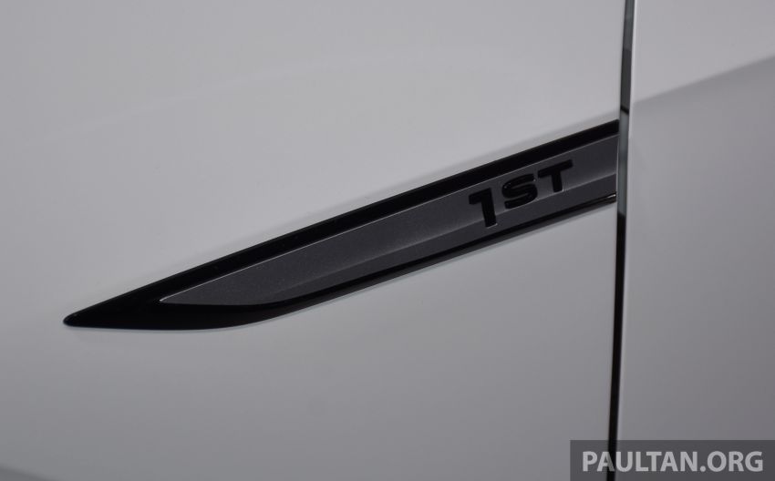 Volkswagen ID.3 pure electric car debuts – rear-wheel drive, up to 550 km range; from RM138k in Germany 1011645