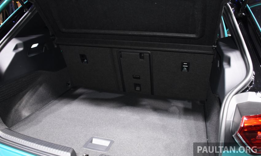 Volkswagen ID.3 pure electric car debuts – rear-wheel drive, up to 550 km range; from RM138k in Germany 1011649