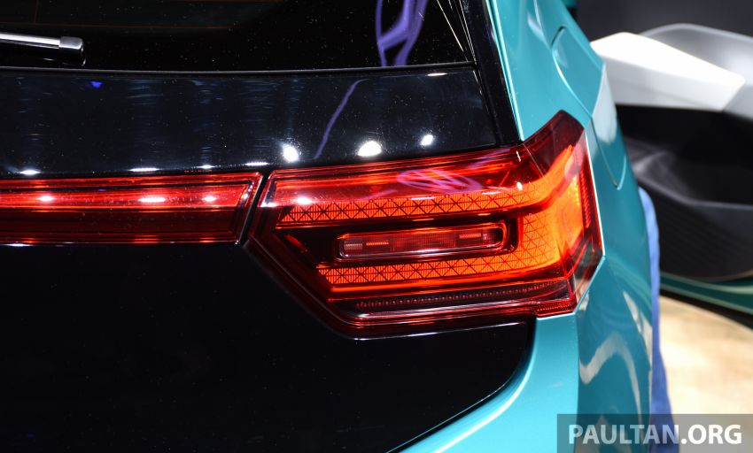 Volkswagen ID.3 pure electric car debuts – rear-wheel drive, up to 550 km range; from RM138k in Germany 1011650