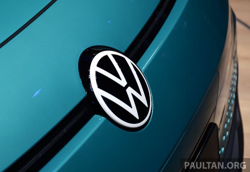 Volkswagen ID.3 pure electric car debuts – rear-wheel drive, up to 550 km range; from RM138k in Germany 1011655