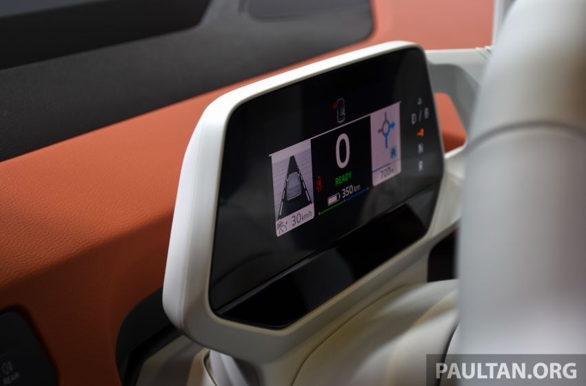 Volkswagen ID.3 pure electric car debuts – rear-wheel drive, up to 550 km range; from RM138k in Germany 1011666