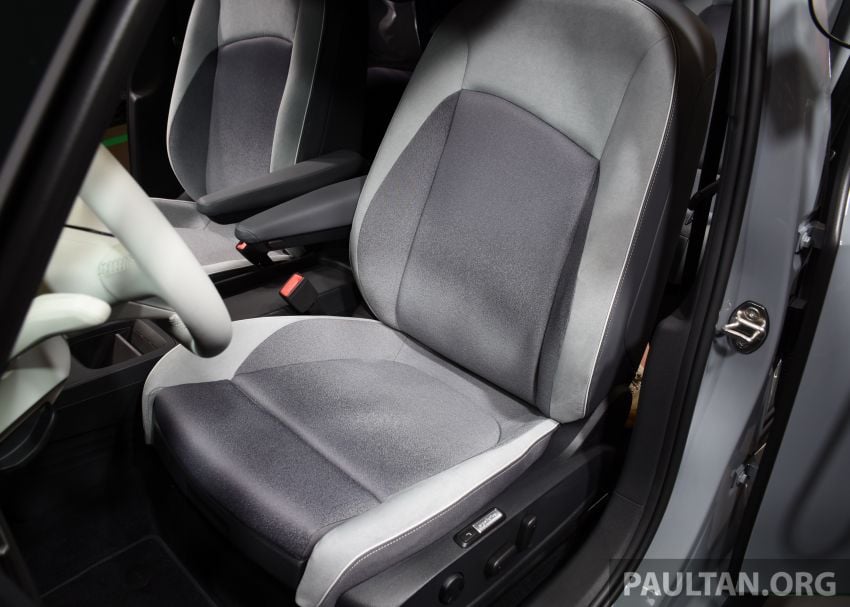 Volkswagen ID.3 pure electric car debuts – rear-wheel drive, up to 550 km range; from RM138k in Germany 1011675