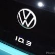 Volkswagen ID.3 EV continues to face software issues, sales launch may be delayed by up to a year – report