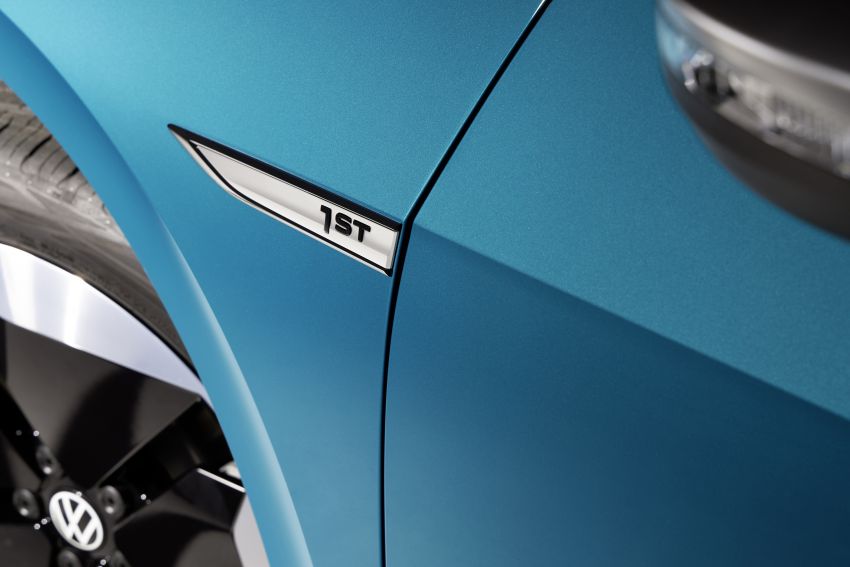 Volkswagen ID.3 pure electric car debuts – rear-wheel drive, up to 550 km range; from RM138k in Germany 1012236