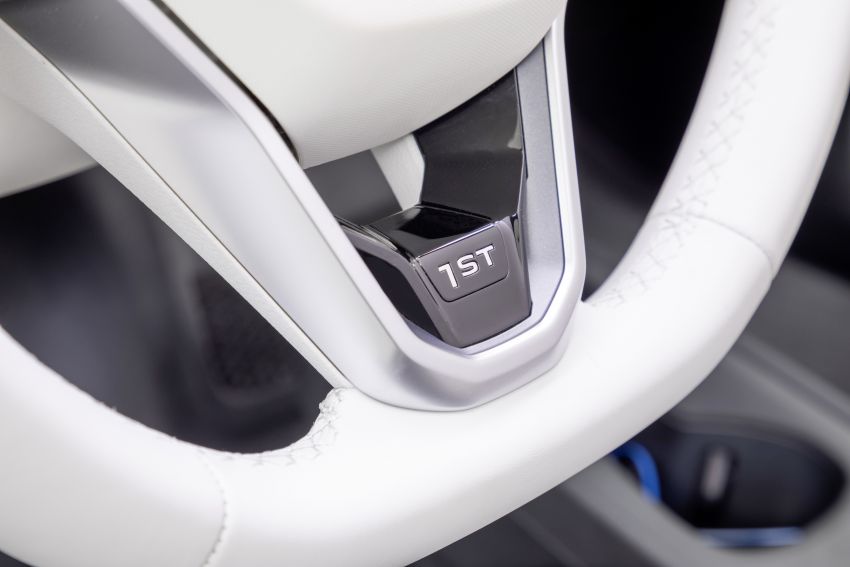 Volkswagen ID.3 pure electric car debuts – rear-wheel drive, up to 550 km range; from RM138k in Germany 1012246