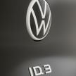 Volkswagen ID.3 EV continues to face software issues, sales launch may be delayed by up to a year – report