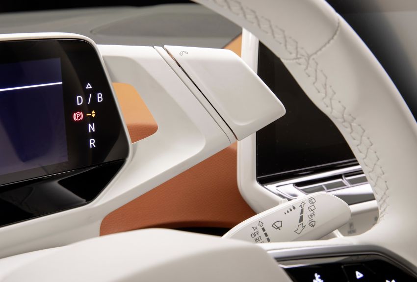 Volkswagen ID.3 pure electric car debuts – rear-wheel drive, up to 550 km range; from RM138k in Germany 1012292