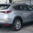 Mazda CX-8 CKD dilancarkan pada pasaran Malaysia – RM180k hingga RM218k, 4 varian, petrol dan diesel