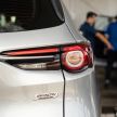 Mazda CX-8 CKD dilancarkan pada pasaran Malaysia – RM180k hingga RM218k, 4 varian, petrol dan diesel