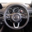 Mazda CX-8 CKD dilancarkan pada pasaran Malaysia – RM180k hingga RM218k, 4 varian, petrol dan diesel