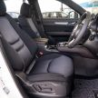 Mazda CX-8 CKD dilancarkan pada pasaran Malaysia – RM180k hingga RM218k, 4 varian, petrol dan diesel