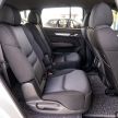 Mazda CX-8 CKD dilancarkan pada pasaran Malaysia – RM180k hingga RM218k, 4 varian, petrol dan diesel