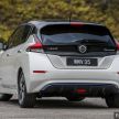 REVIEW: 2019 Nissan Leaf EV in Malaysia – RM188k