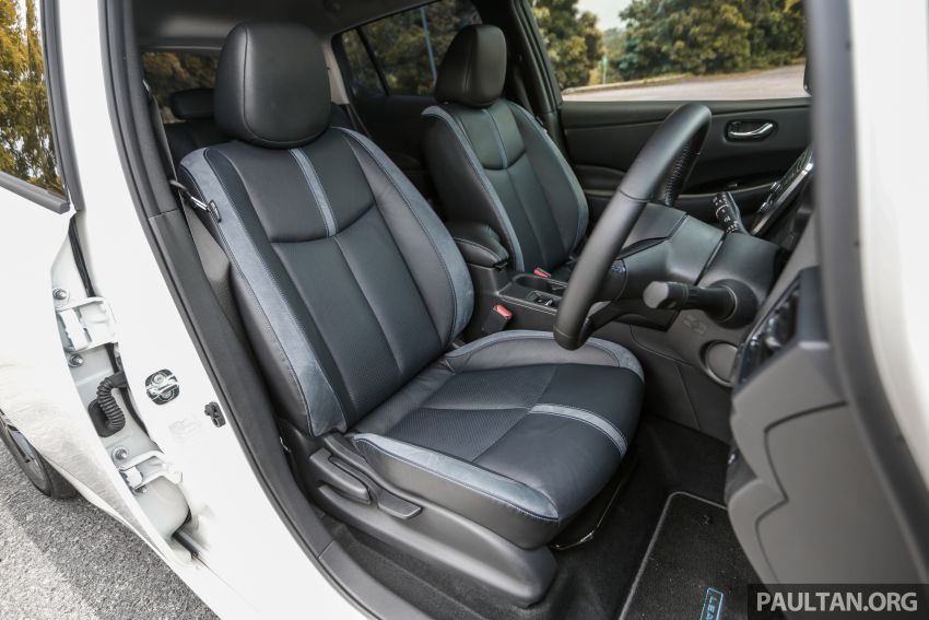 REVIEW: 2019 Nissan Leaf EV in Malaysia – RM188k 1032709