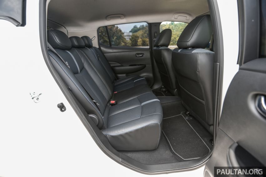 REVIEW: 2019 Nissan Leaf EV in Malaysia – RM188k 1032713
