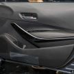 2019 Toyota Corolla launched in Malaysia – two 1.8L variants; Toyota Safety Sense on 1.8G; from RM129k