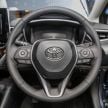 2019 Toyota Corolla launched in Malaysia – two 1.8L variants; Toyota Safety Sense on 1.8G; from RM129k
