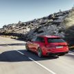 2020 B9 Audi RS4 Avant facelift – 17% more efficient