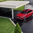 2020 B9 Audi RS4 Avant facelift – 17% more efficient