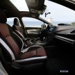 2020 Subaru Impreza facelift debuts – big safety bump!