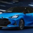 VIDEO: 2020 Toyota Yaris – TNGA-based hatchback