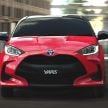 VIDEO: 2020 Toyota Yaris – TNGA-based hatchback